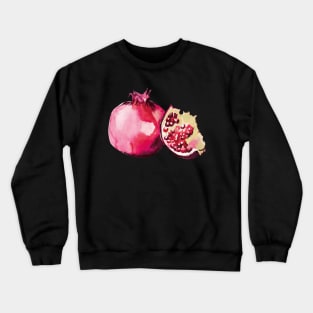 Dark pomegranate Crewneck Sweatshirt